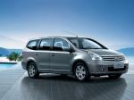 Nissan DongFeng Livina Geniss 2006 года